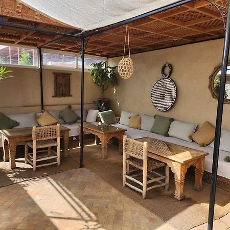Riad Miss Caracal Marrakesh Exterior photo