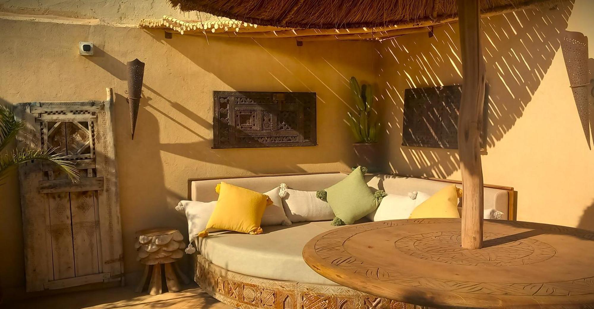 Riad Miss Caracal Marrakesh Exterior photo