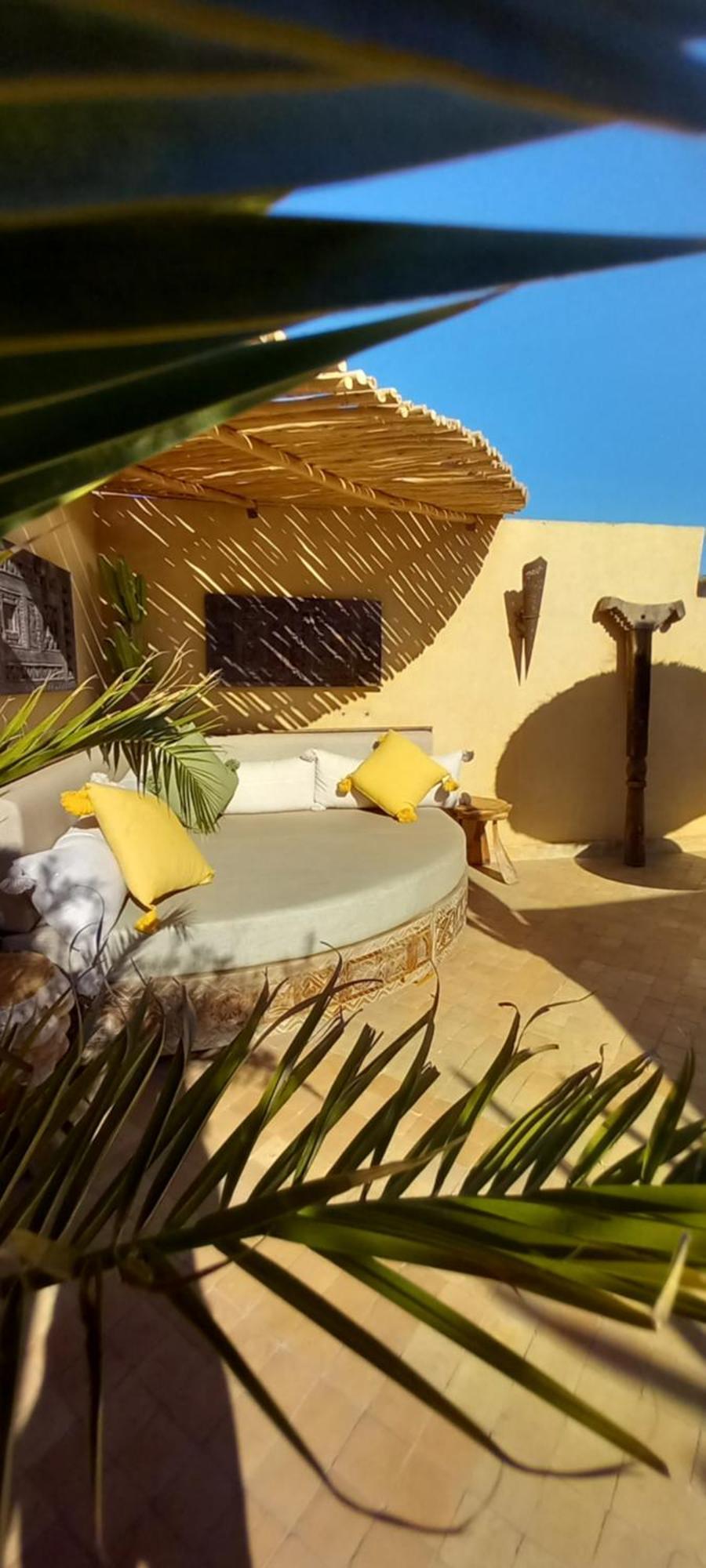 Riad Miss Caracal Marrakesh Exterior photo