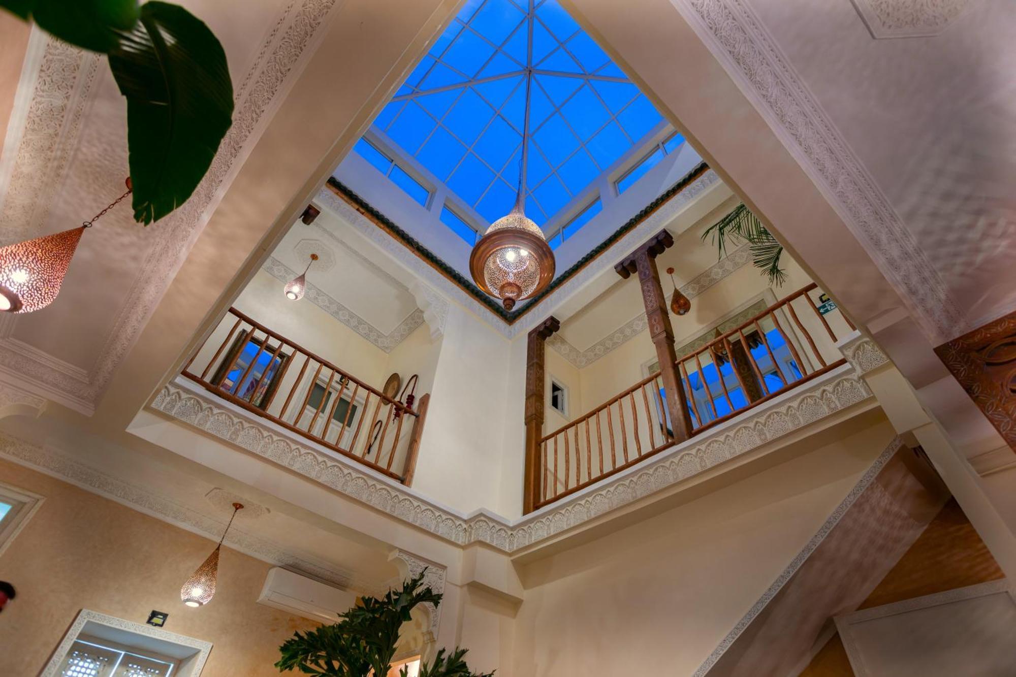 Riad Miss Caracal Marrakesh Exterior photo
