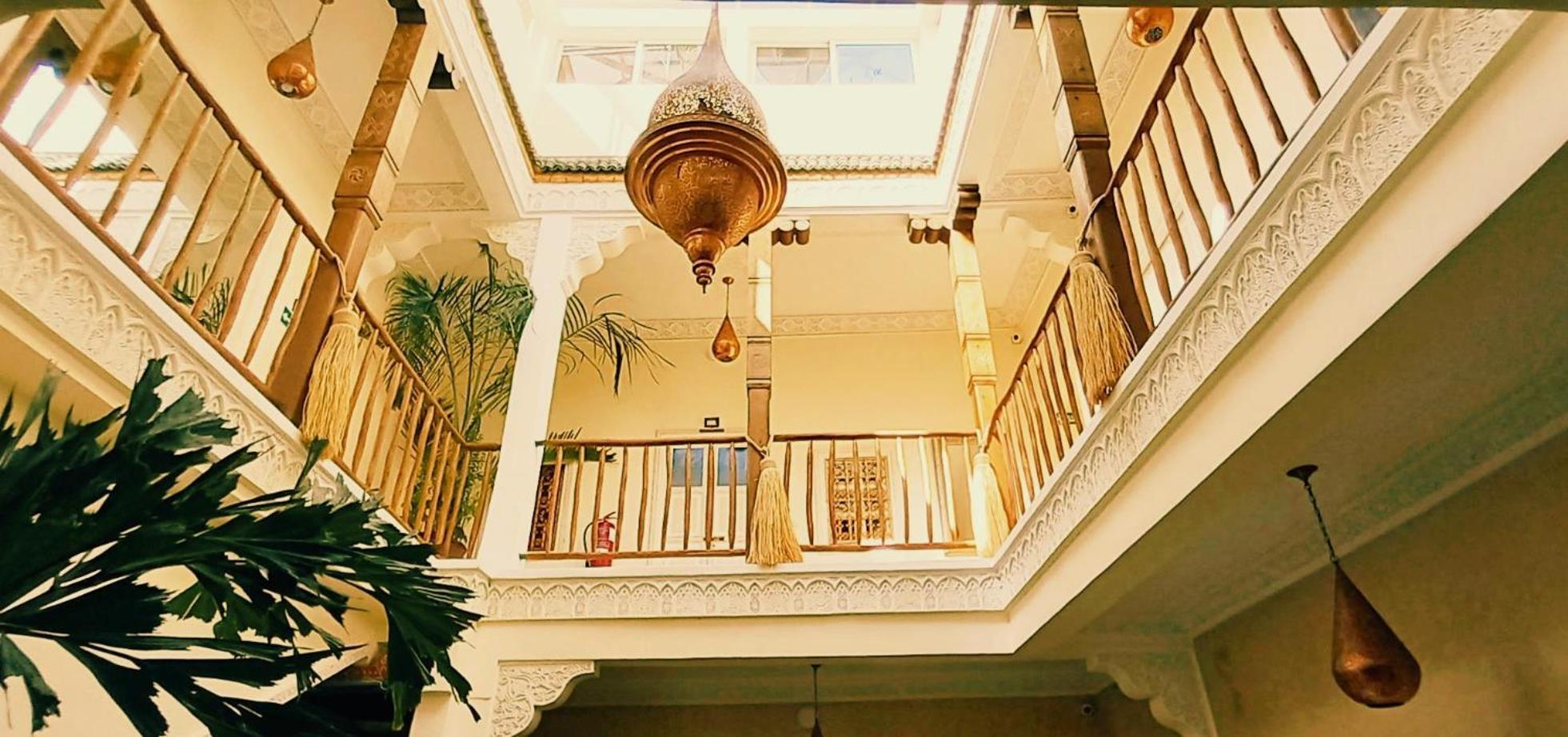 Riad Miss Caracal Marrakesh Exterior photo