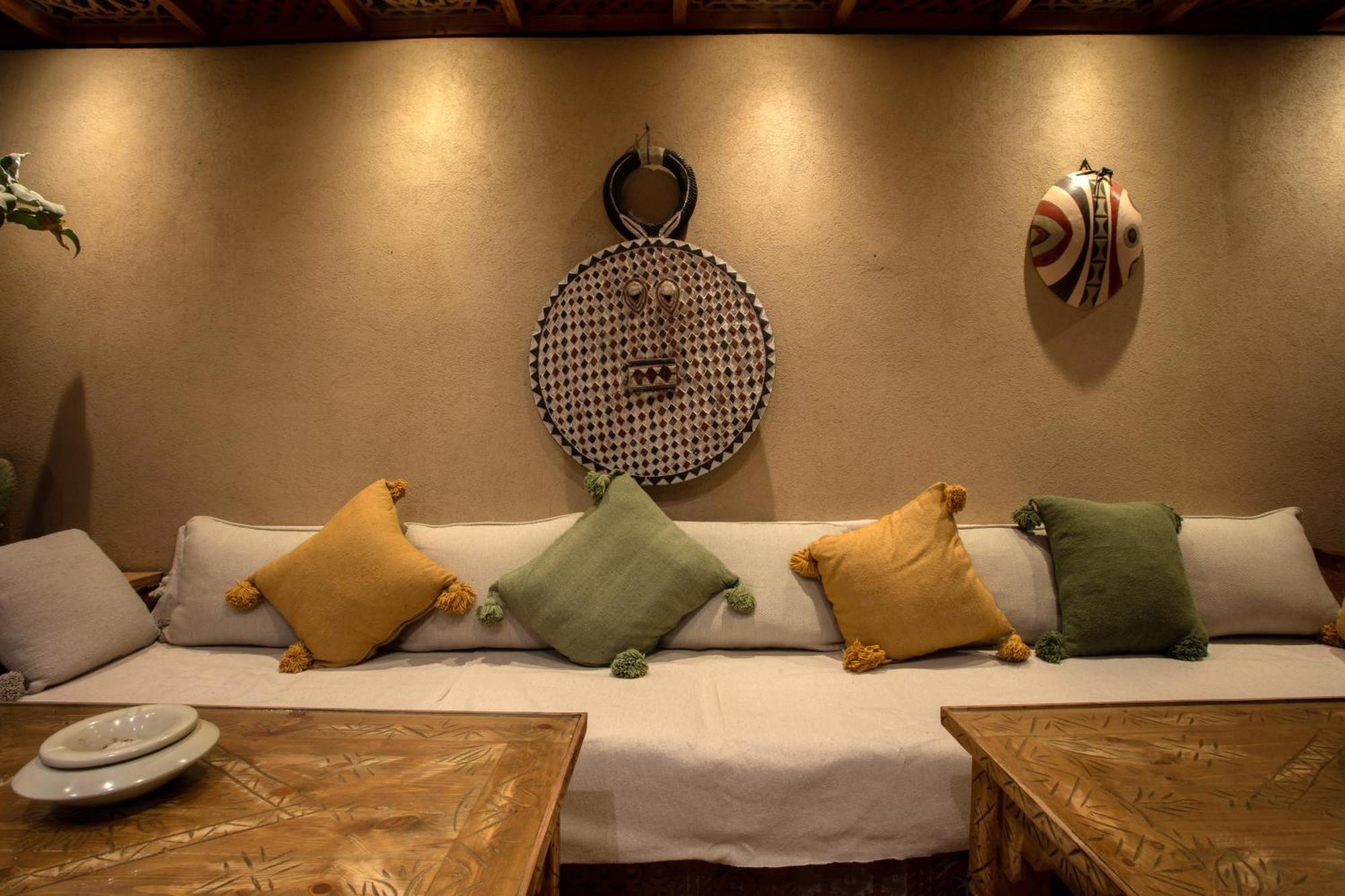 Riad Miss Caracal Marrakesh Exterior photo
