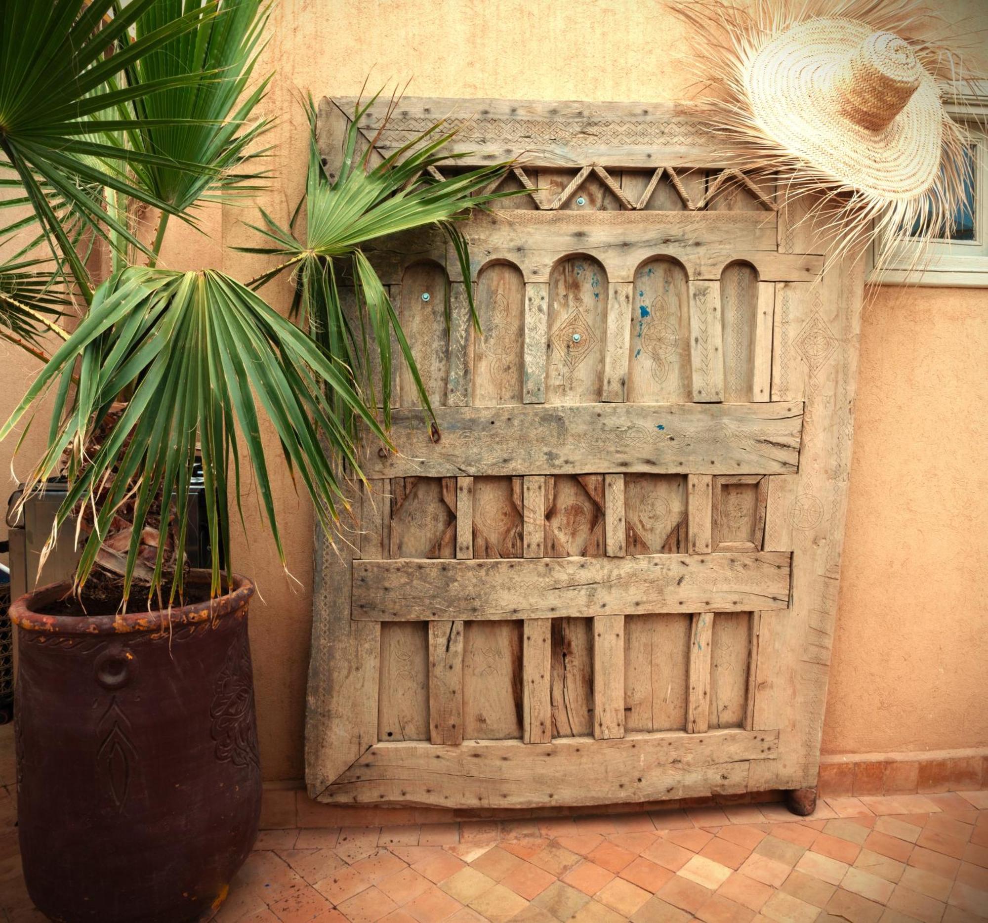 Riad Miss Caracal Marrakesh Exterior photo