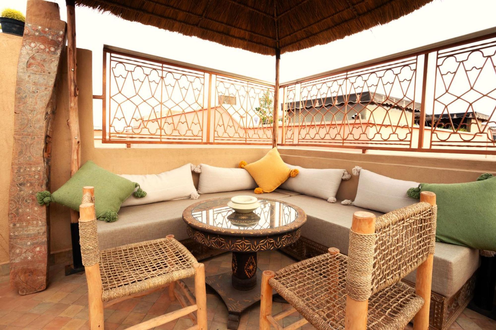 Riad Miss Caracal Marrakesh Exterior photo