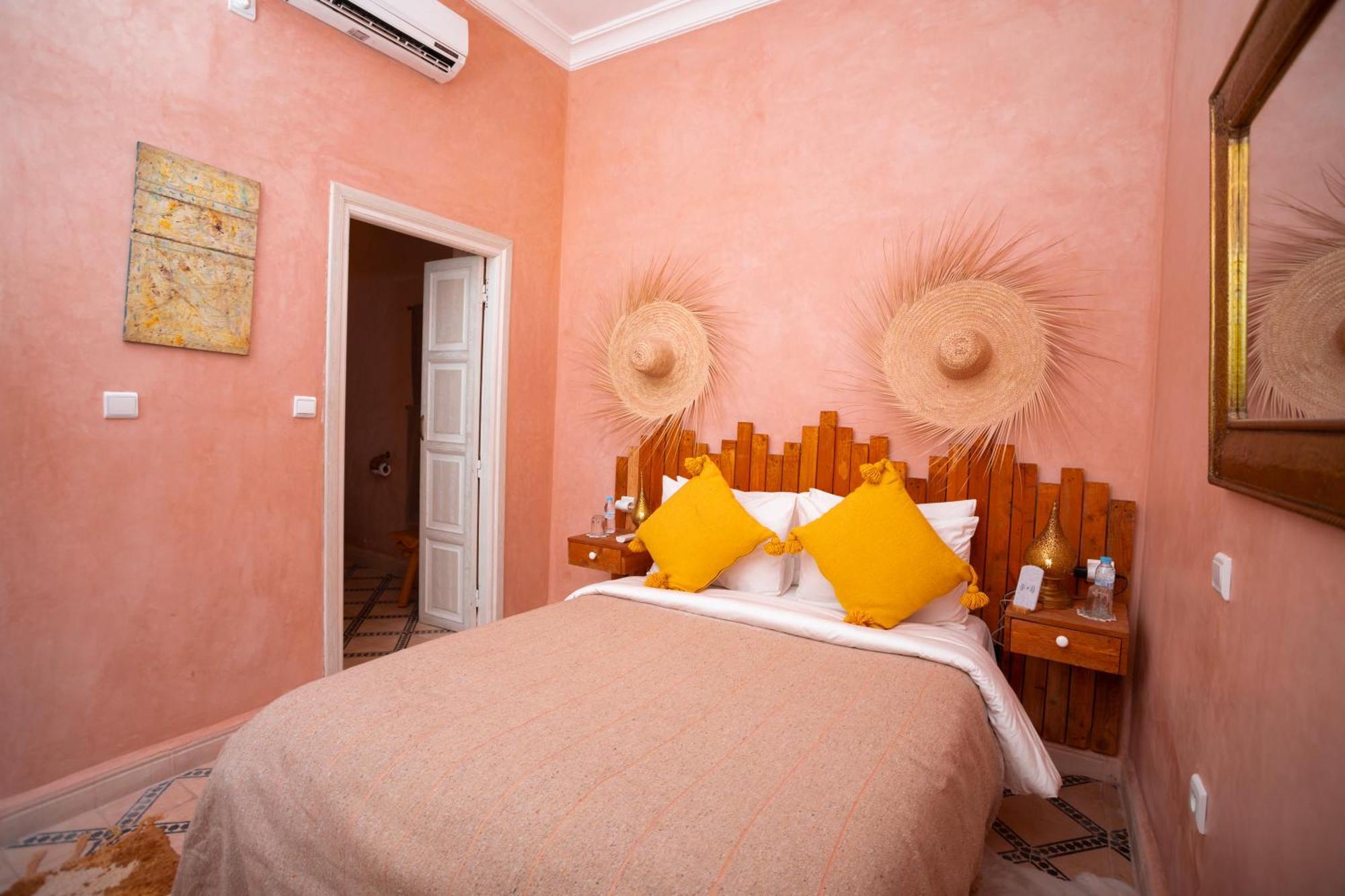 Riad Miss Caracal Marrakesh Exterior photo