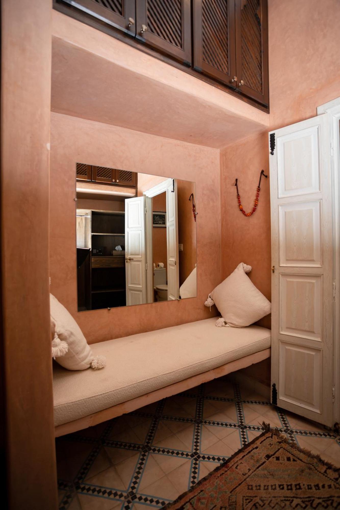 Riad Miss Caracal Marrakesh Exterior photo