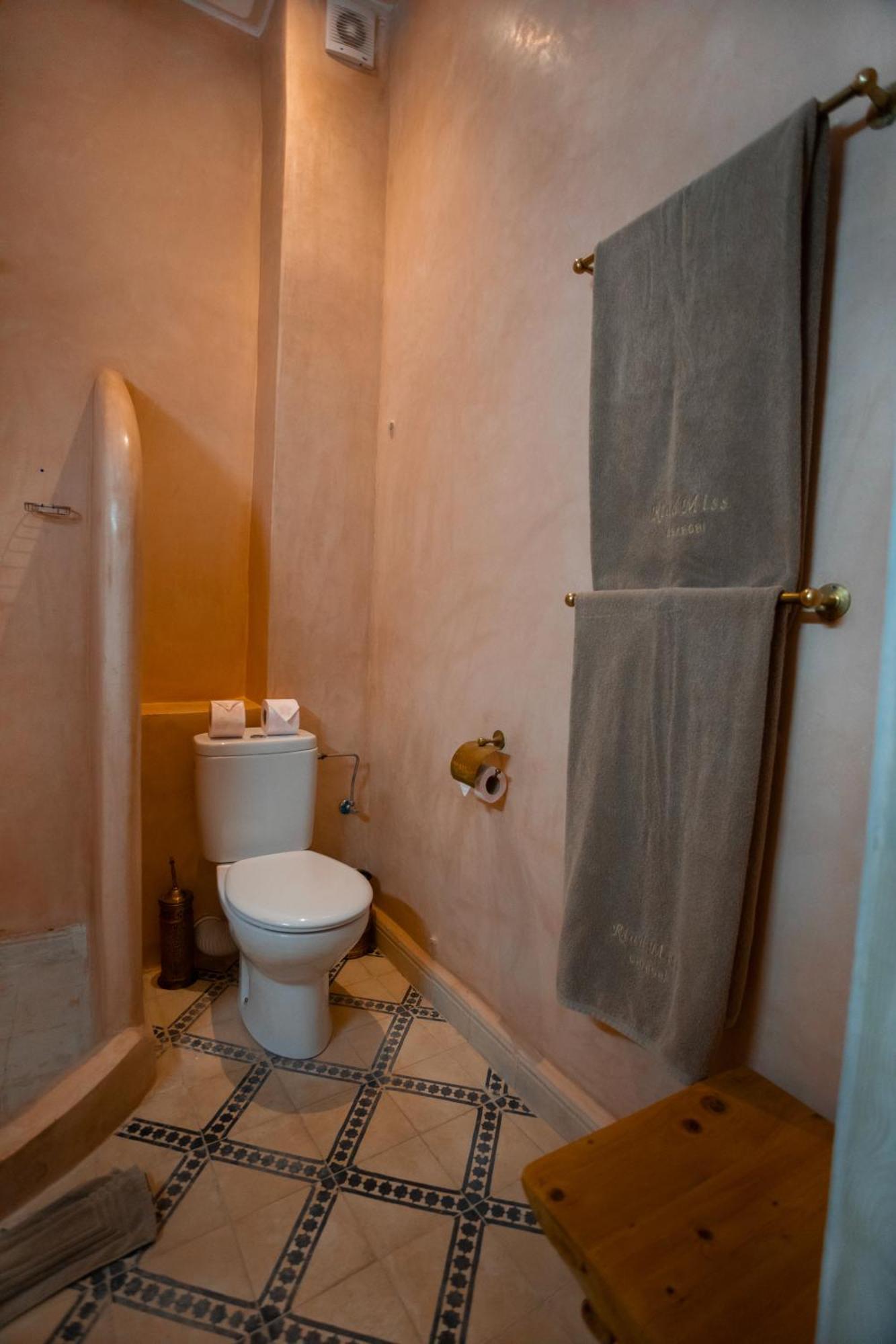 Riad Miss Caracal Marrakesh Exterior photo