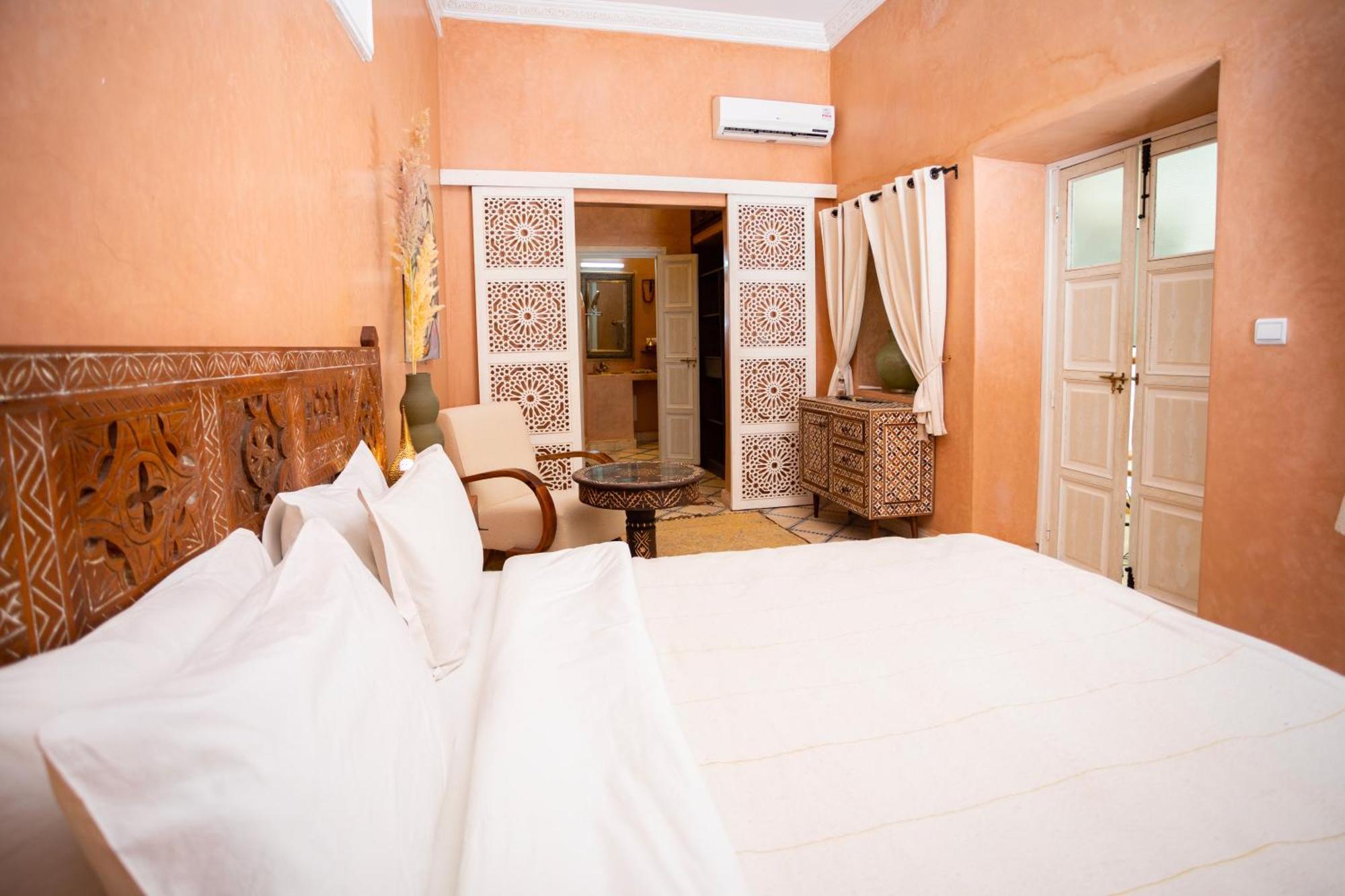 Riad Miss Caracal Marrakesh Exterior photo