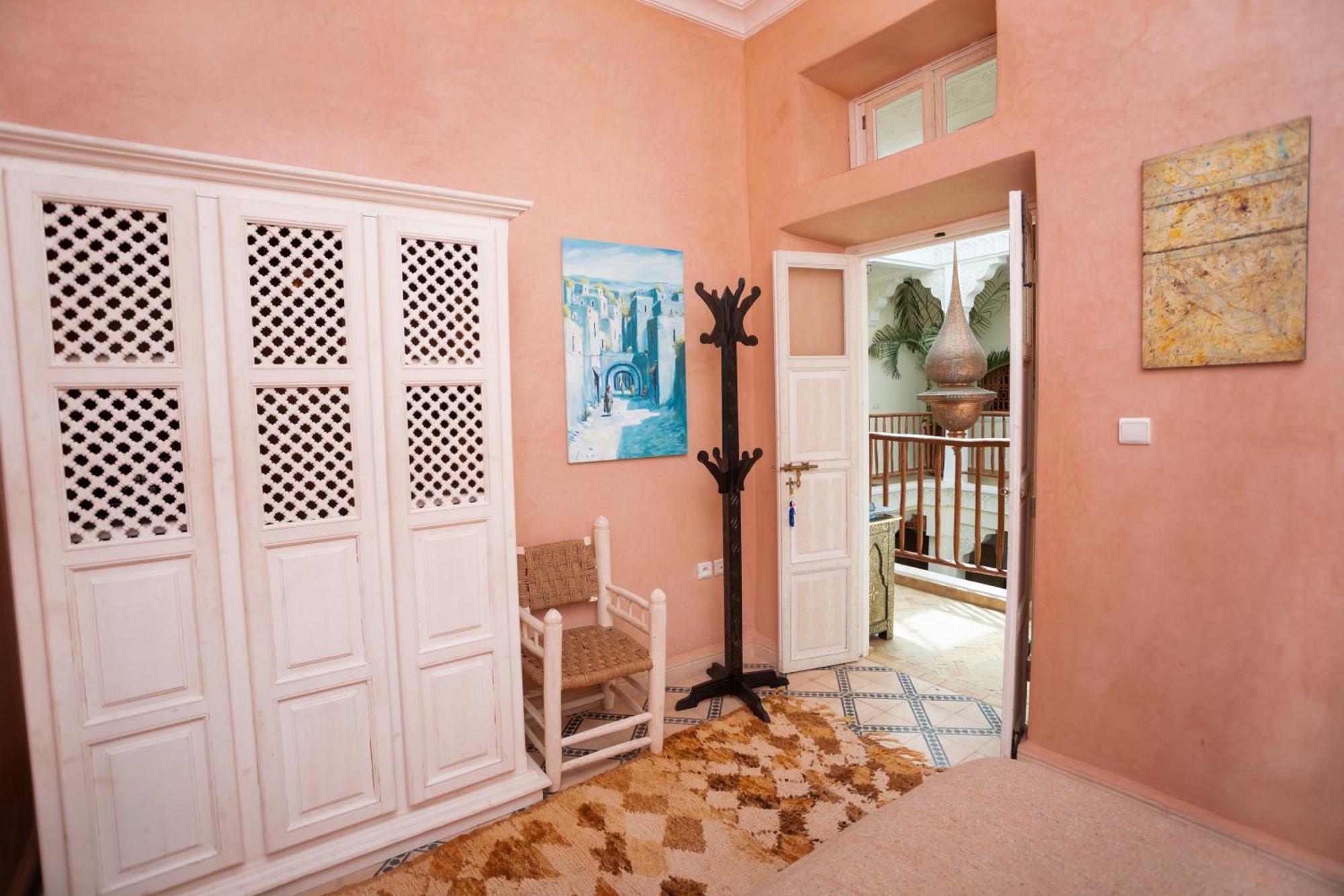 Riad Miss Caracal Marrakesh Exterior photo