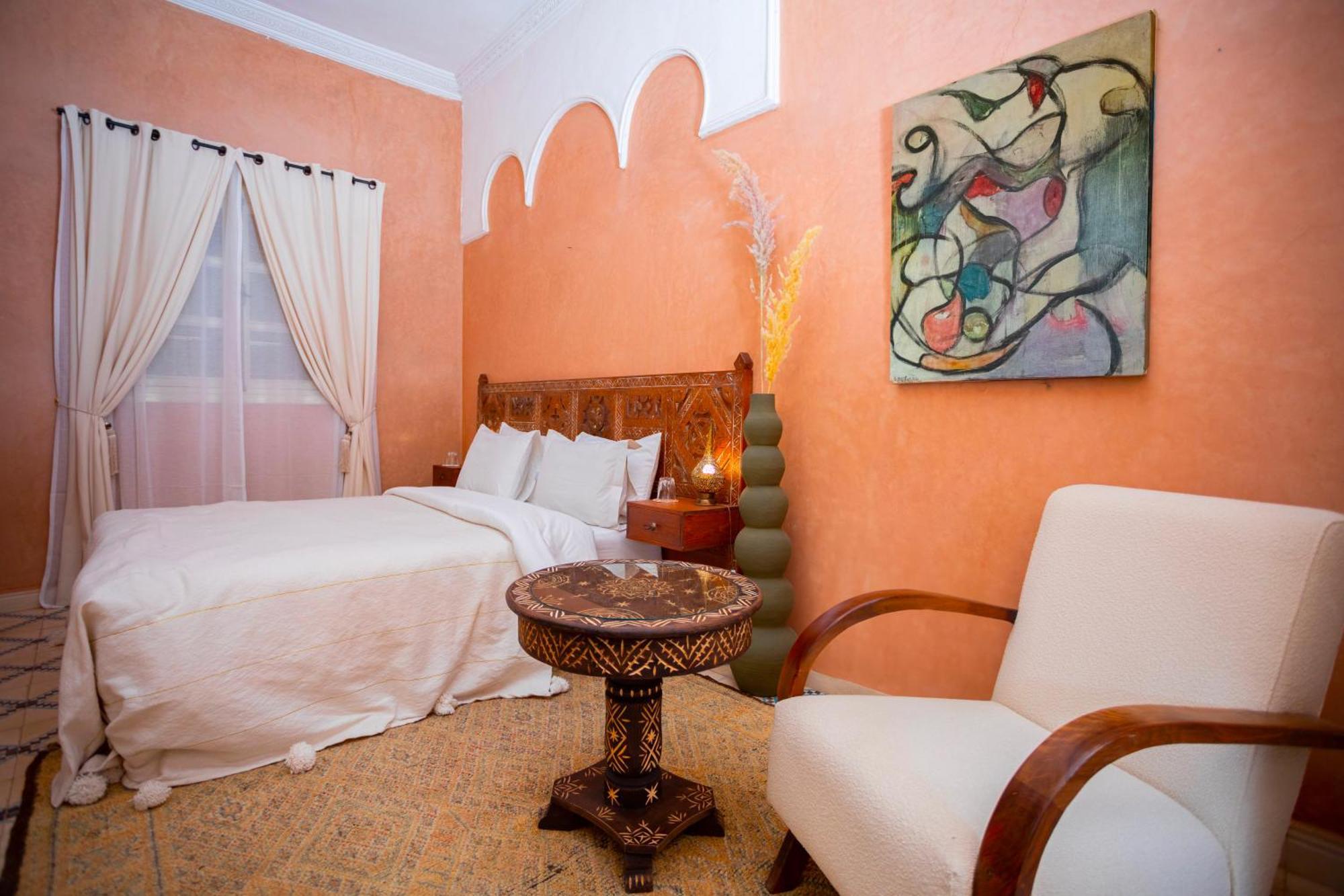 Riad Miss Caracal Marrakesh Exterior photo