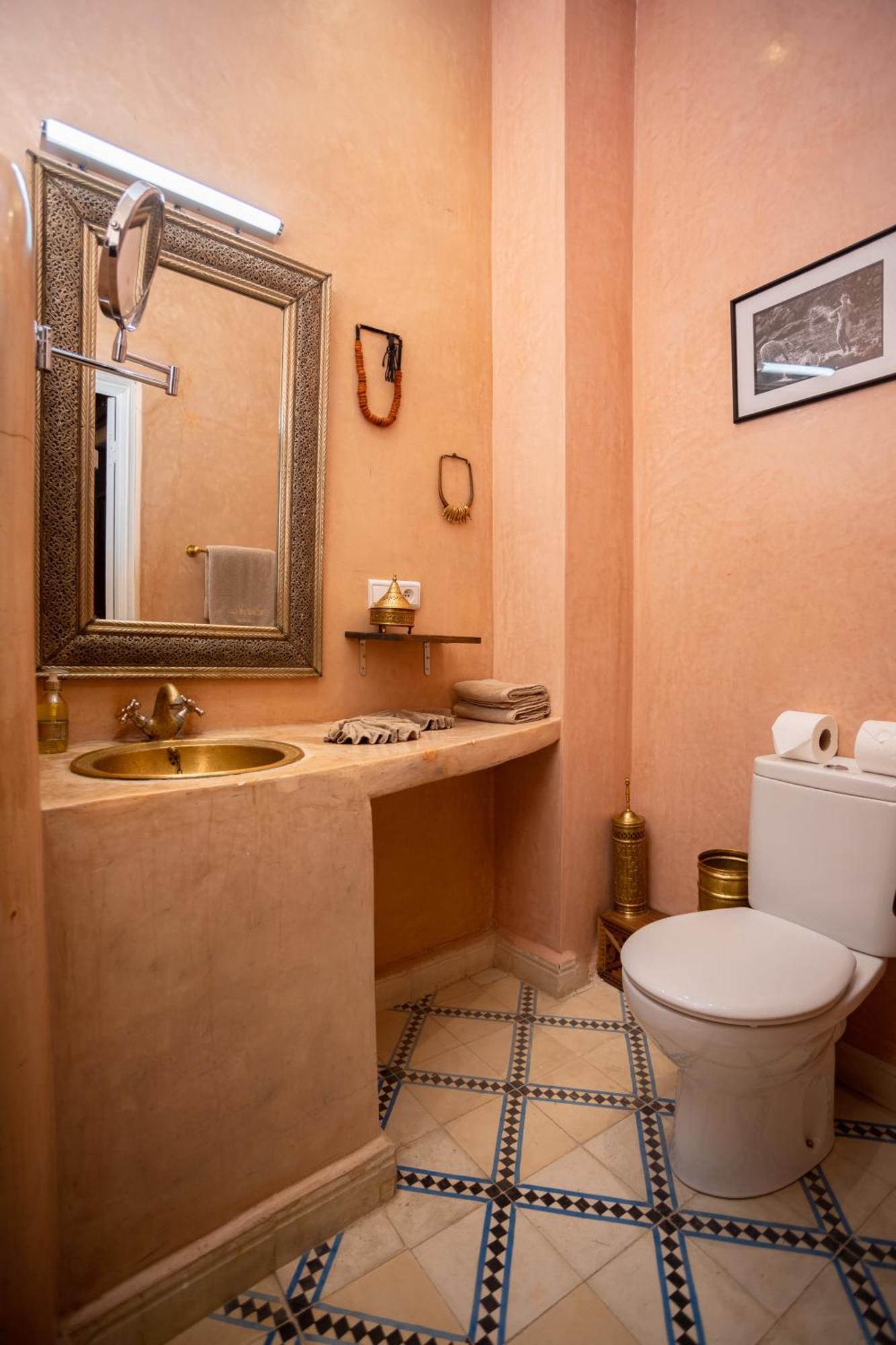 Riad Miss Caracal Marrakesh Exterior photo