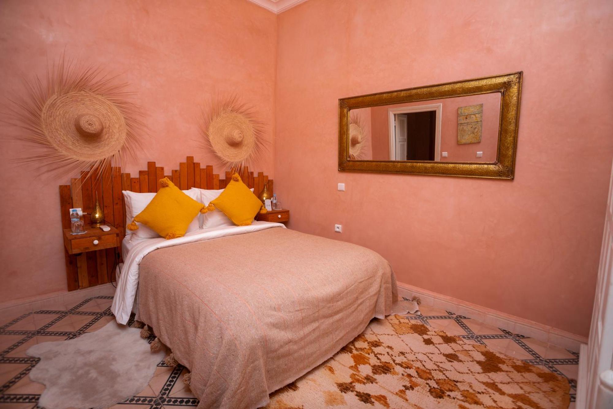 Riad Miss Caracal Marrakesh Exterior photo