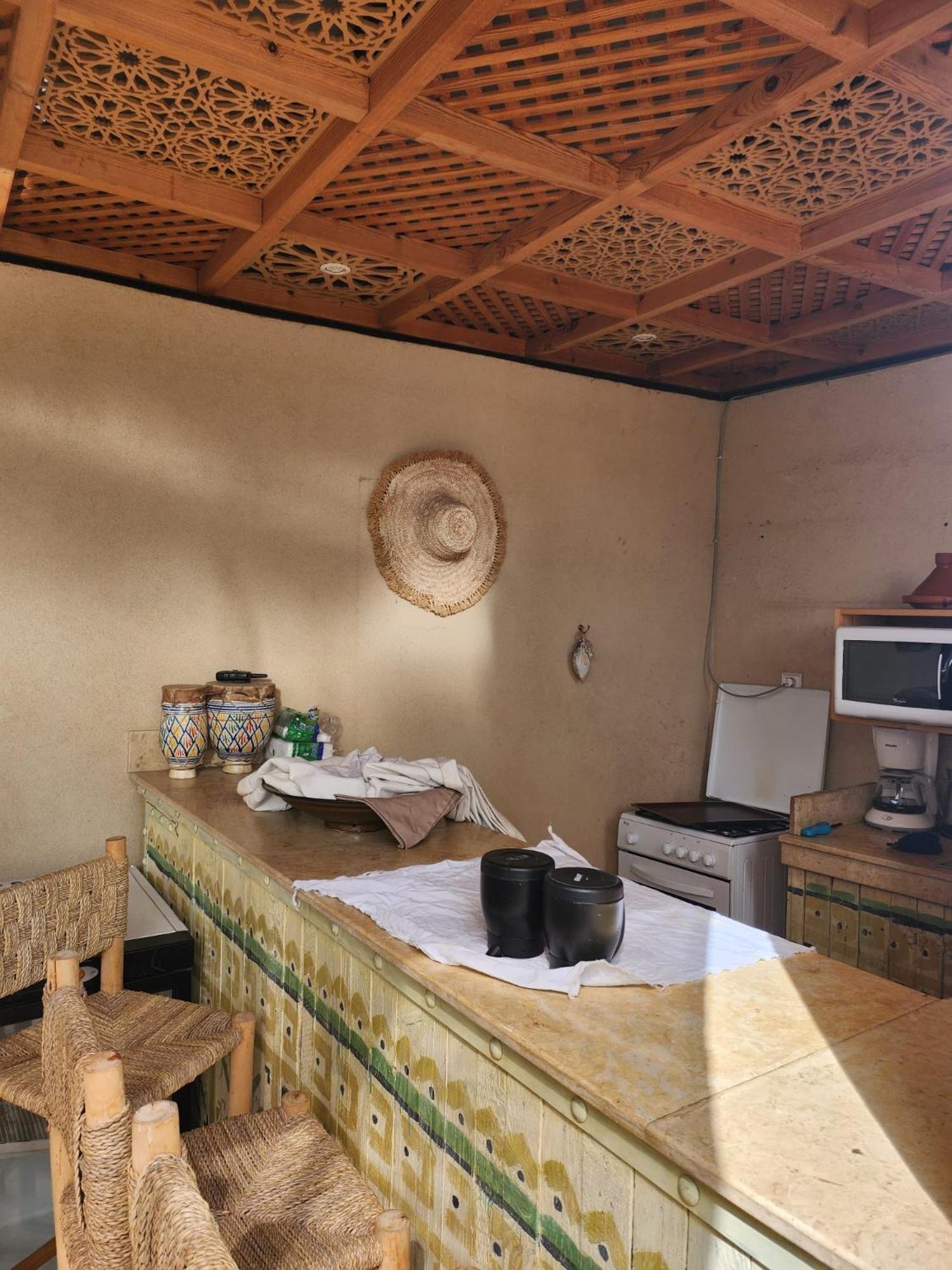 Riad Miss Caracal Marrakesh Exterior photo