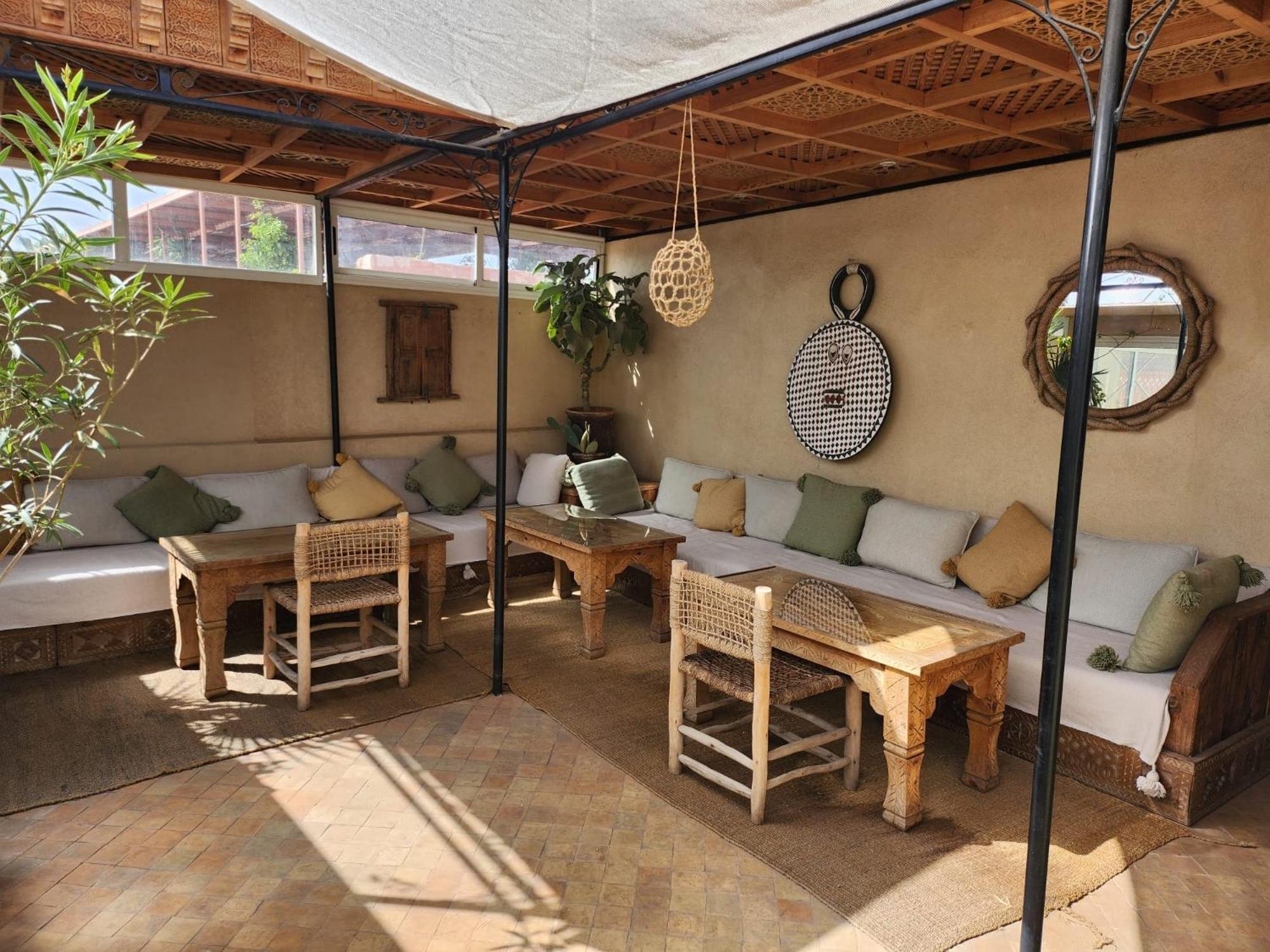 Riad Miss Caracal Marrakesh Exterior photo